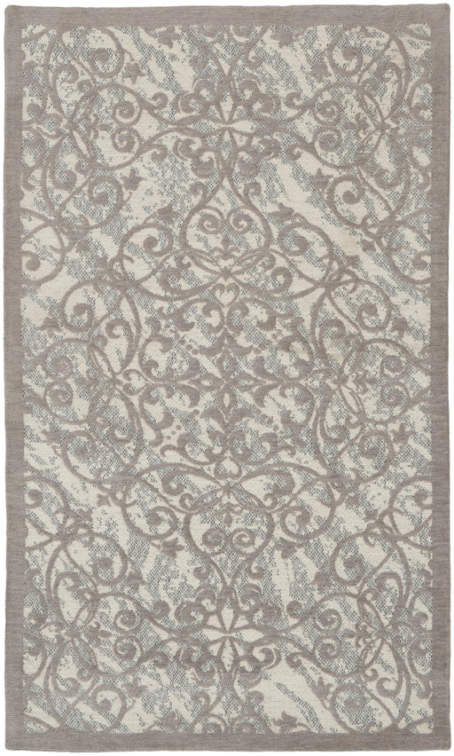 Damask Ivory/Grey IVGRY