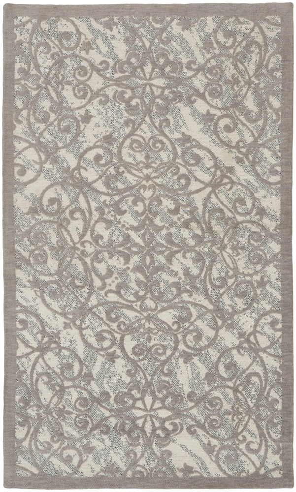 Damask Ivory/Grey IVGRY