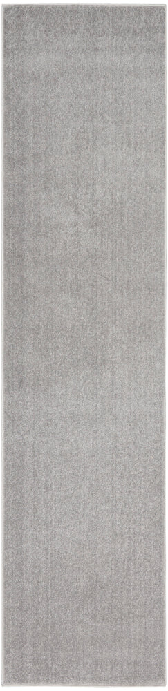 Nourison Essentials Silver Grey SILGY