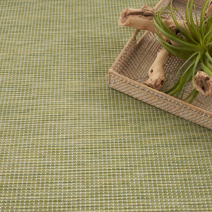 Positano Green GREEN Polypropylene POS01