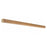 Noche Travertine Liner - 1/2" x 12" Pencil Honed