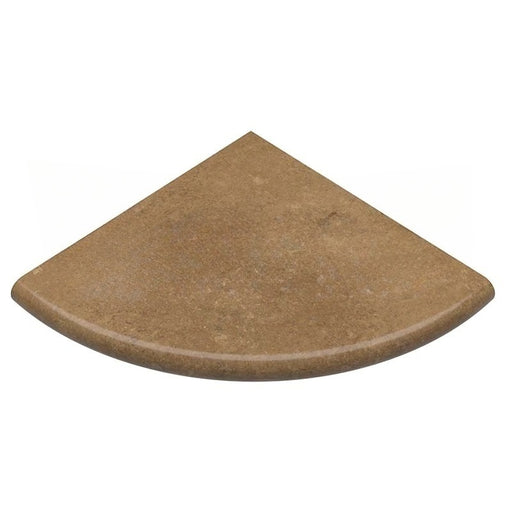Noche Travertine Corner Shelf - Filled & Honed (Both Sides)