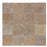 Noche Cross Cut Travertine Tile - 16" x 16" Tumbled
