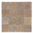 Noche Cross Cut Travertine Tile - 16" x 16" Tumbled