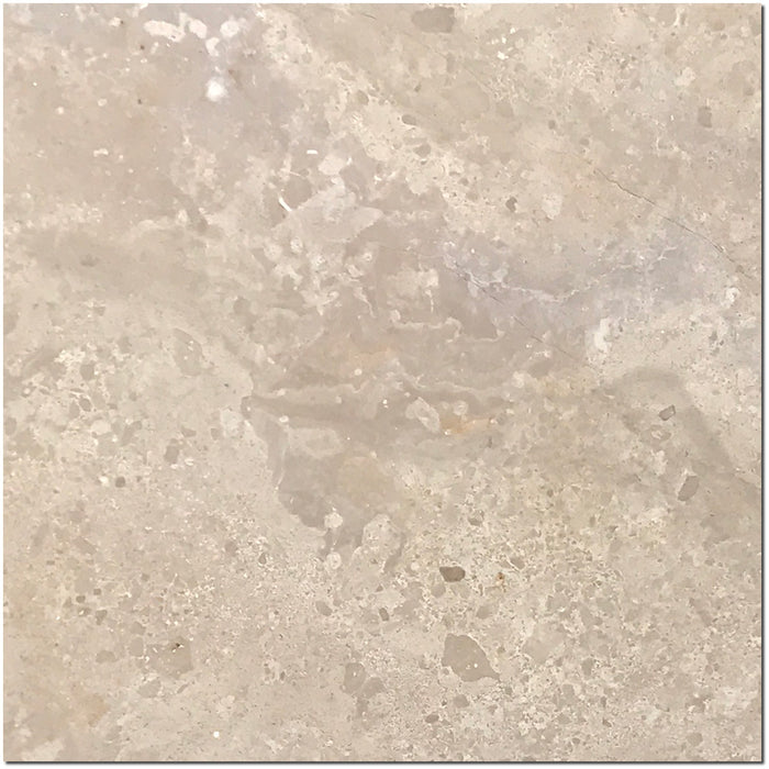 Nova Gold Honed Limestone Tile - 12" x 12" x 3/8"