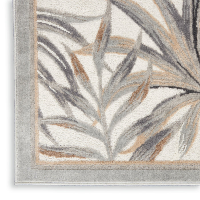 Seaside Ivory / Grey IVGRY Polypropylene