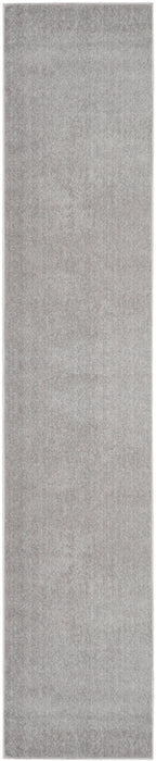 Nourison Essentials Silver Grey SILGY