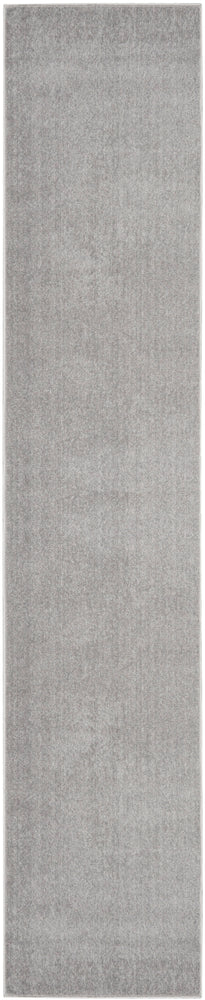 Nourison Essentials Silver Grey SILGY