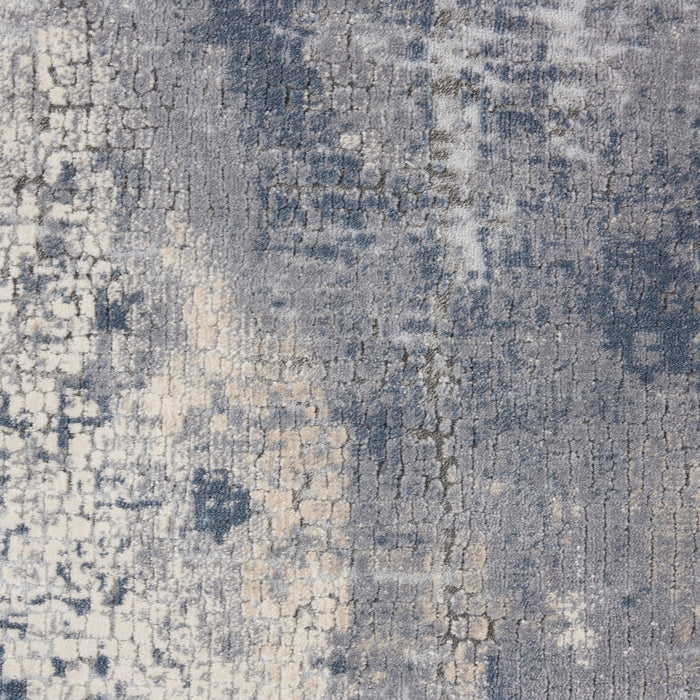 Rustic Textures Synthetic Fibers GRYBG Grey / Beige