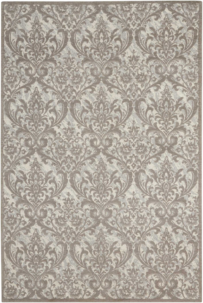 Damask Ivory/Grey IVGRY