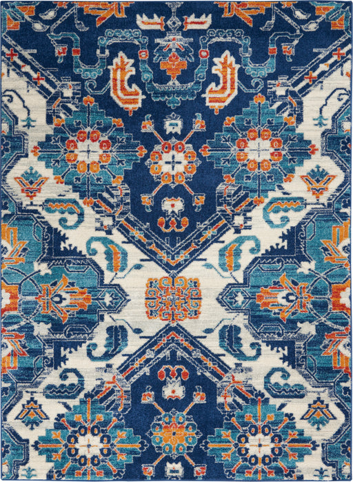 Passion Blue / Multicolor BLMTC