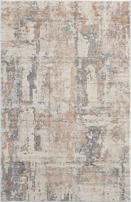 Rustic Textures Beige / Grey BGEGY