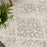 Damask Polyester IV Ivory DAS03