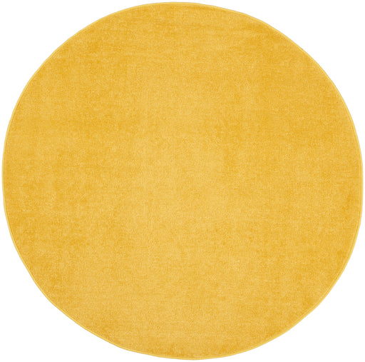 Nourison Essentials Yellow YELLO