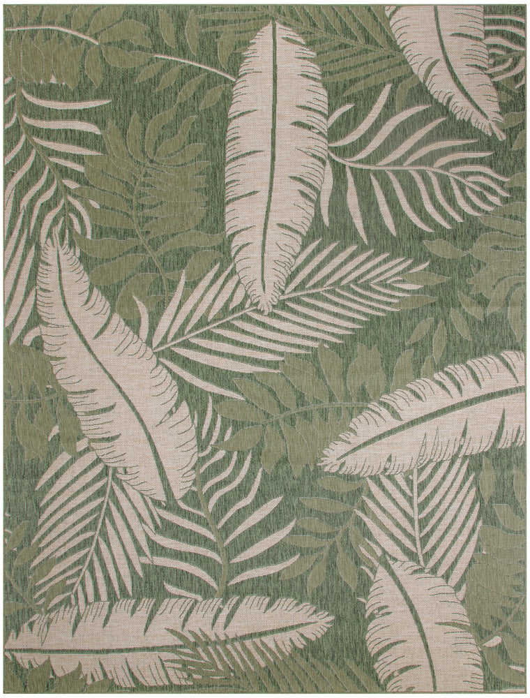 Garden Oasis Green Ivory GRNIV