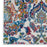 Ankara Global Ivory / Blue IVBLU Polypropylene