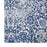 Damask Ivory / Navy IVNAV Polyester