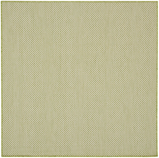 Courtyard Ivory Green IVGRN