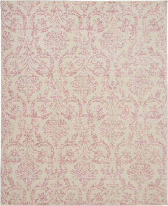 Jubilant Ivory / Pink IVPNK