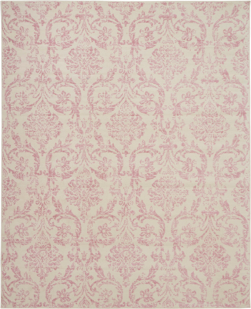 Jubilant Ivory / Pink IVPNK