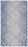 Whimsicle Ivory Blue IVBLU