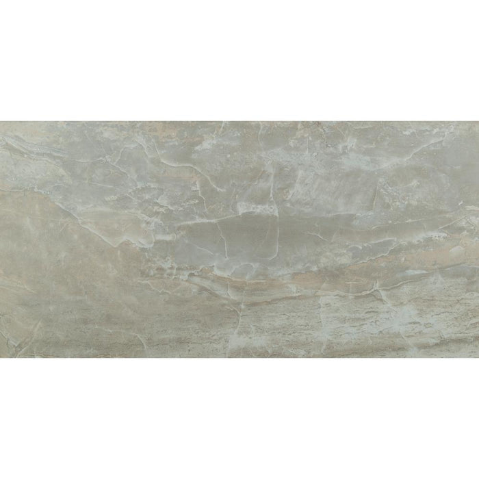 Onyx Porcelain Grigio NONYGRI1224