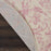 Jubilant Polypropylene Ivory / Pink IVPNK