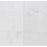 Oriental White Honed Marble Tile - 3" x 6"