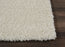 Malibu Shag Ivory Polypropylene IVORY