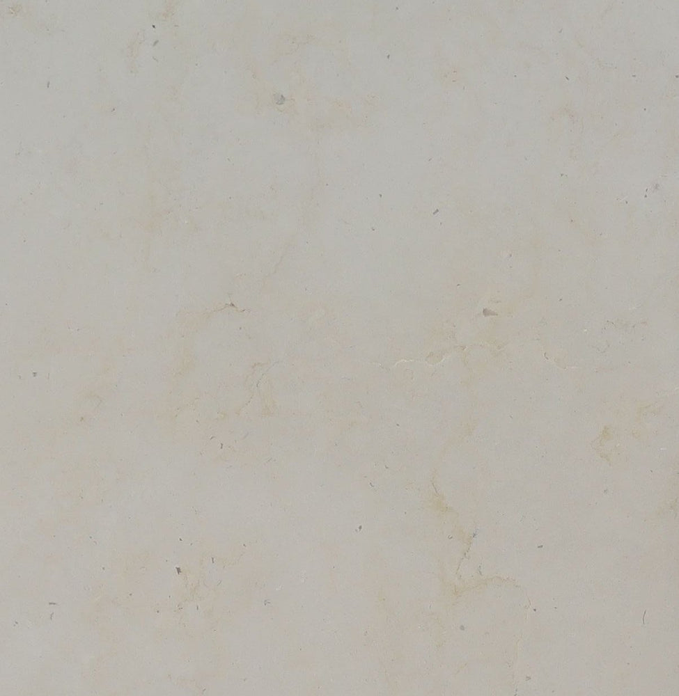 Oyster Cream Marble Tile - 12" x 12" x 3/8" Honed