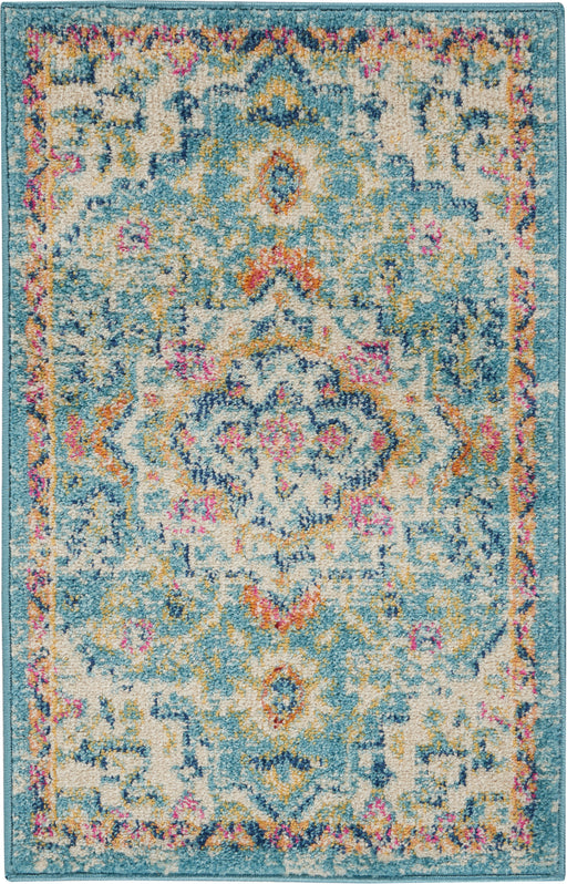 Passion Ivory / Light Blue IVLTB