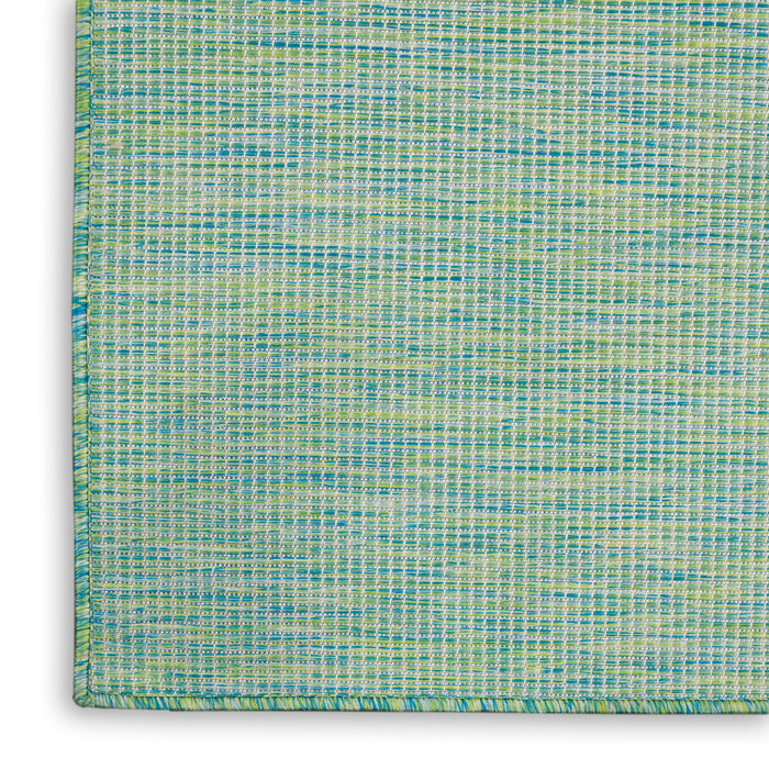 Positano Blue / Green BLUGN Polypropylene