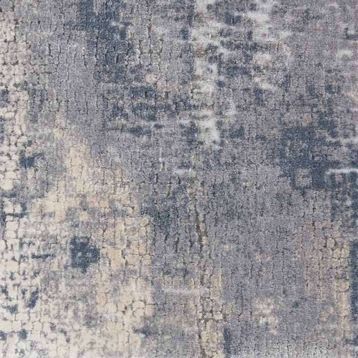 Rustic Textures Synthetic Fibers GRYBG Grey / Beige