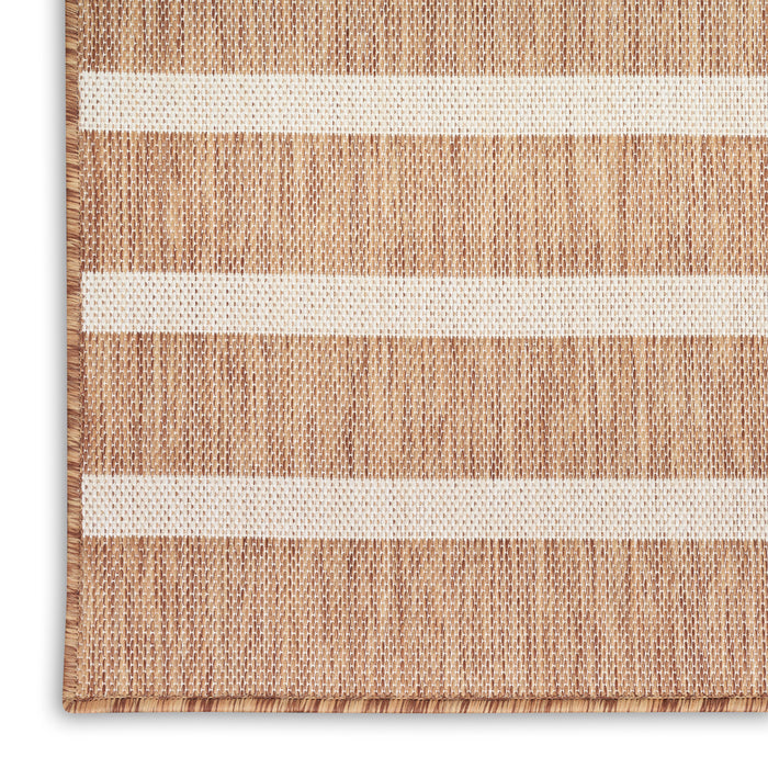 Positano Jute Ivory JUTIV Polypropylene & Polyester