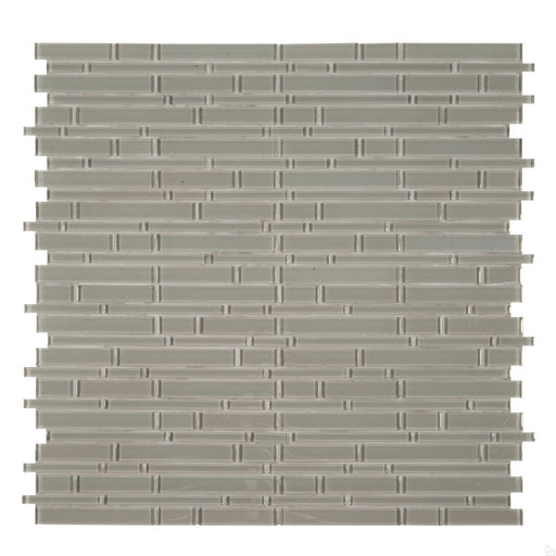 Pebble Gray SMOT-GLSIL-PE8MM