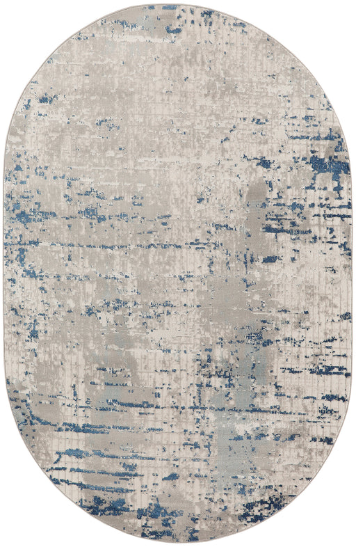 Quarry Ivory Grey Blue IVGBL