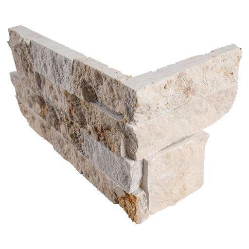 RockMount Stacked Stone Panel Philadelphia Cornel LPNLTPHI618COR