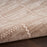 Serenity Home Synthetic Fibers MOCIV Mocha Ivory