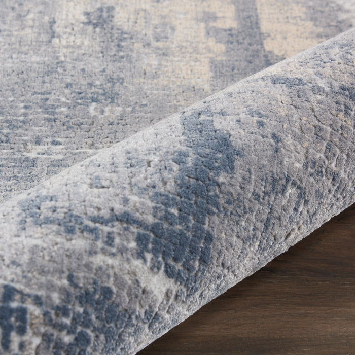 Rustic Textures Polypropylene GRYBG Grey / Beige