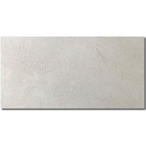 Rosal Brushed Limestone Tile - 18" x 36" x 5/8"