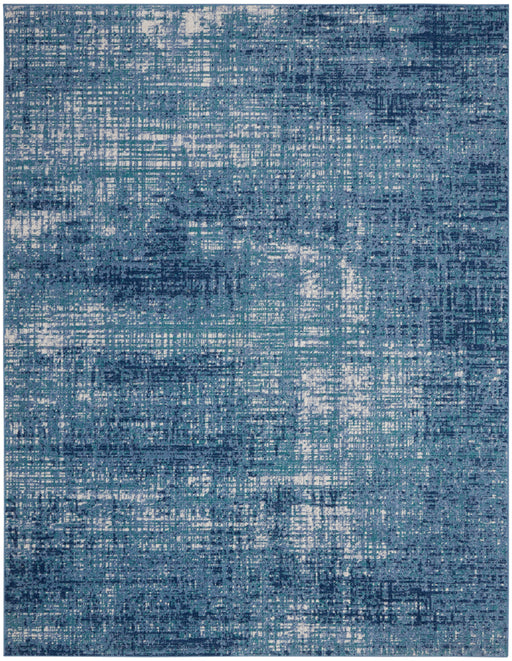 River Flow Teal / Ivory / Blue TLIVB