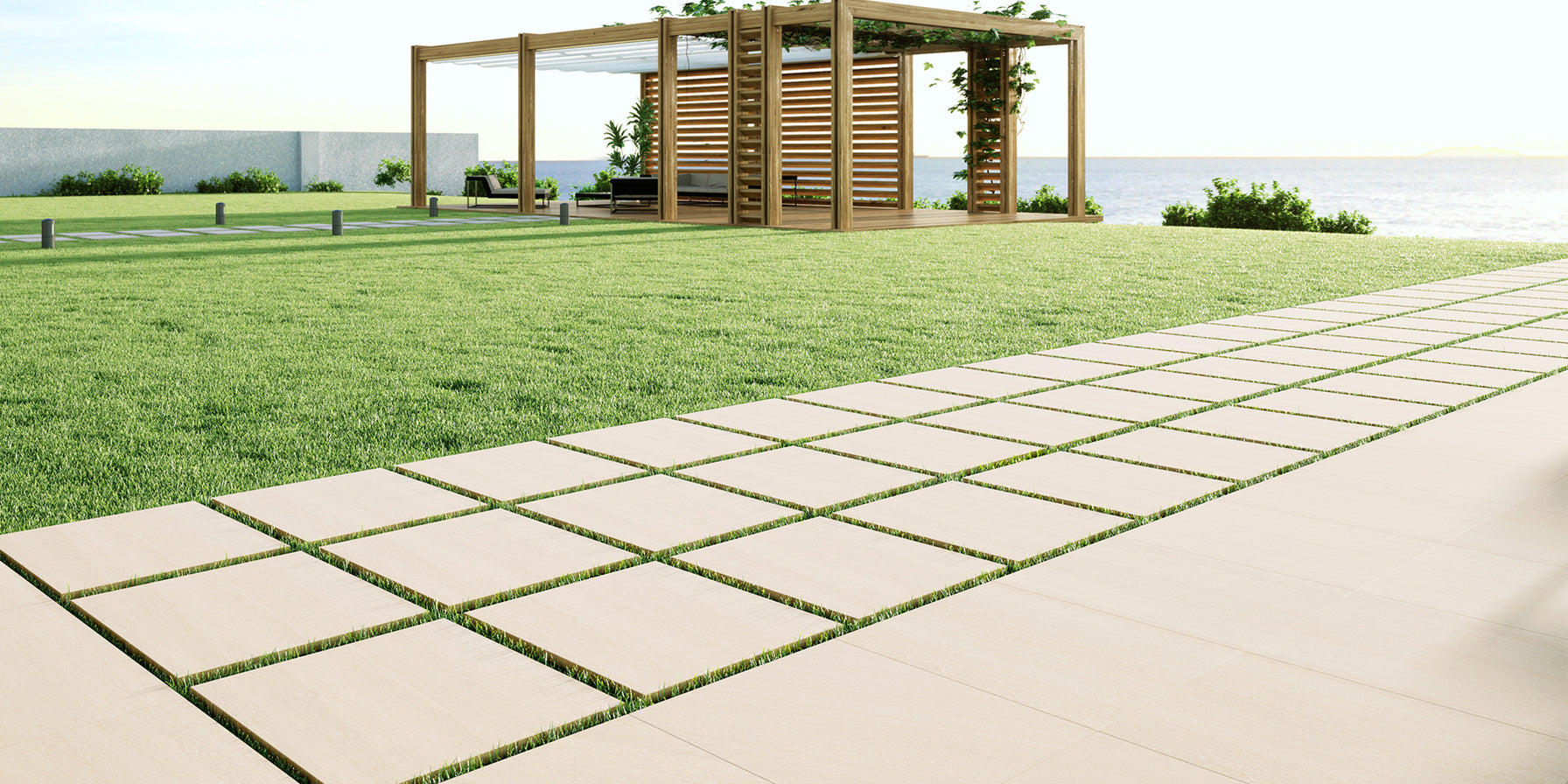 Happy Floors Kursaal Extreme Pure Matte Porcelain Paver Lowest Price — Stone & Tile Shoppe, Inc.