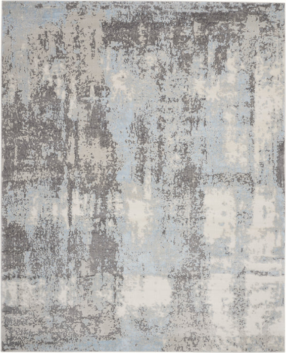 Etchings Grey / Light Blue GYLTB