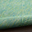 Washable Solutions Polypropylene BLGRN Blue / Green