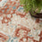 Thalia Rust Multicolor RUSMT Polypropylene & Polyester THL04