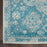 Tranquil Light Blue / Ivory Polypropylene LTBIV