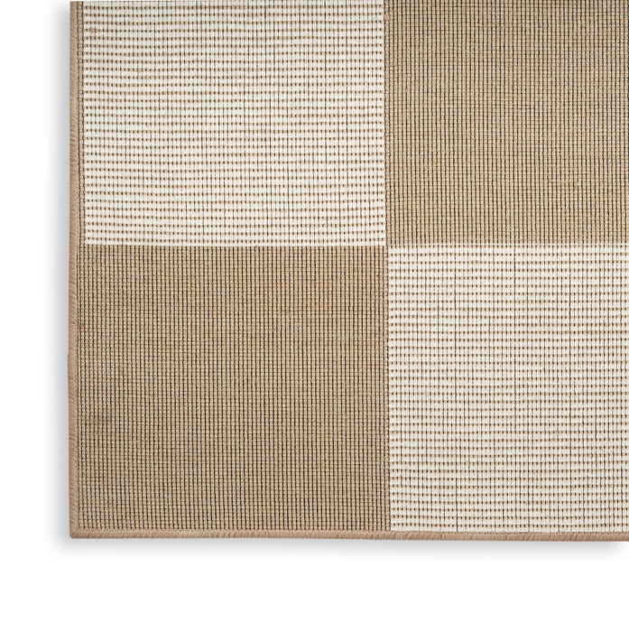 Washable Modern Jute Natural Ivory NATIV Jute Blend