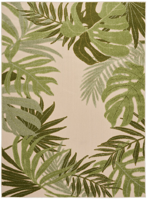 Aloha Ivory Green IVGRE