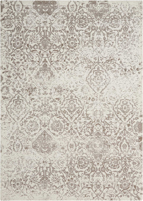 Damask Ivory IV