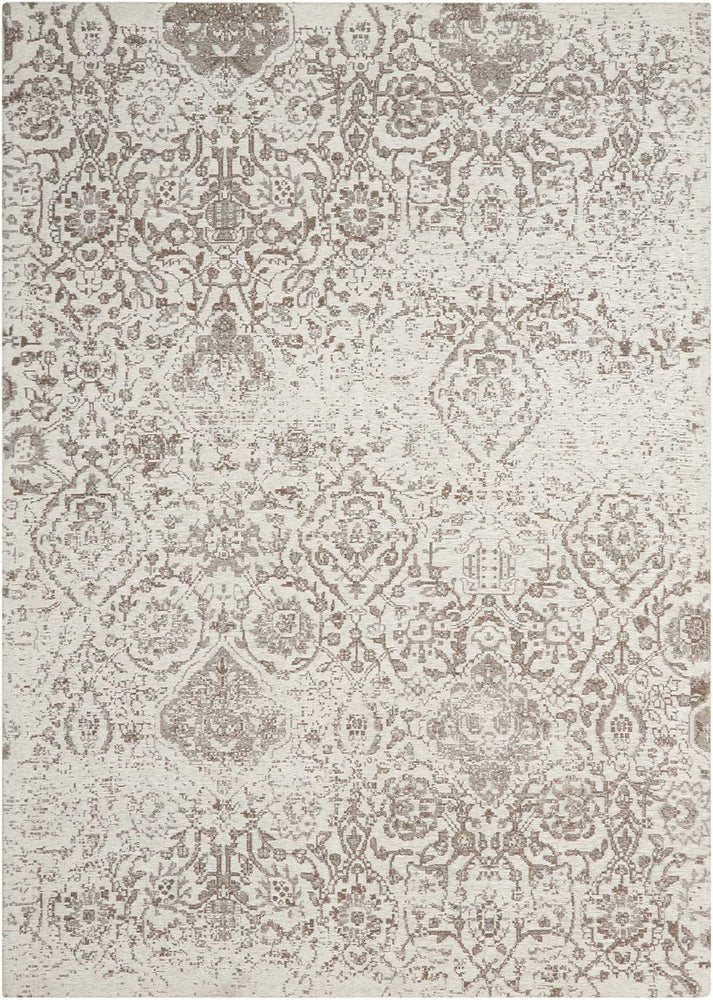 Damask Ivory IV